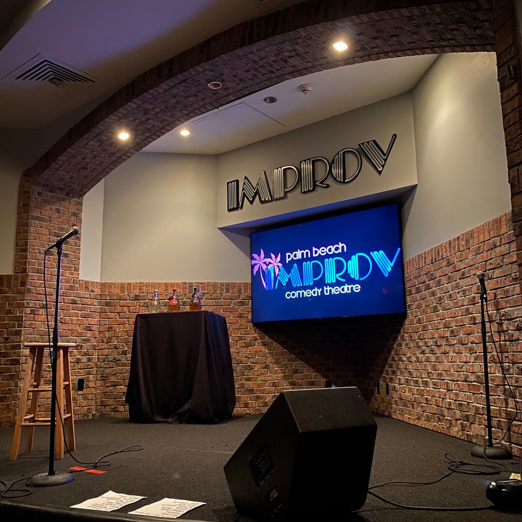 Palm Beach Improv Comedy Club and Dinner Theatre 3